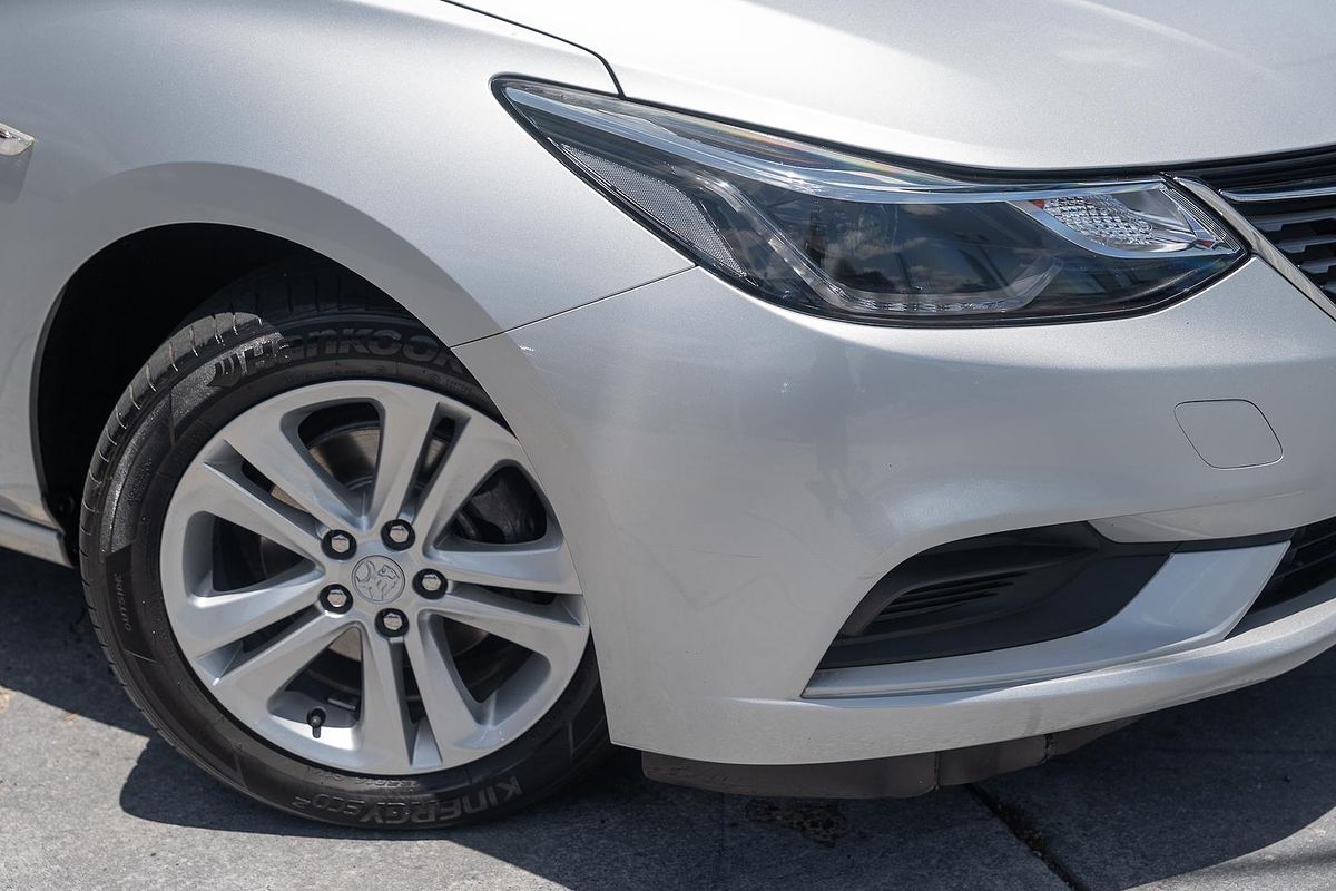 2017 Holden Astra LS+ BL