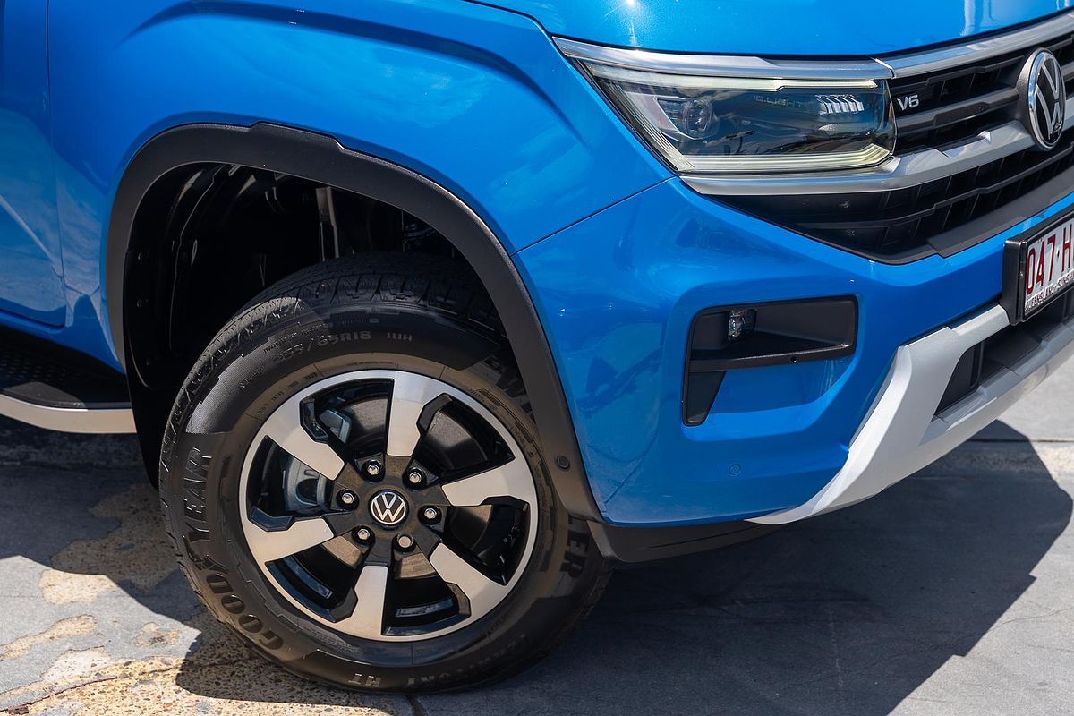 2023 Volkswagen Amarok TDI600 Style NF 4X4