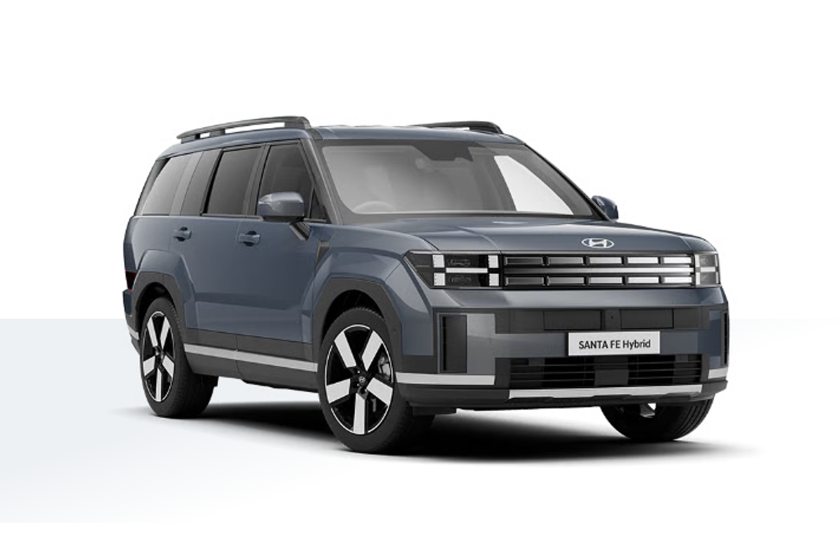 2025 Hyundai Santa Fe Hybrid Elite MX5.V2