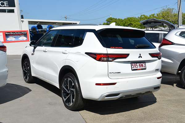 2024 Mitsubishi Outlander PHEV Exceed ZM thumb-5