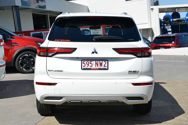 2024 Mitsubishi Outlander PHEV Exceed ZM thumb-6
