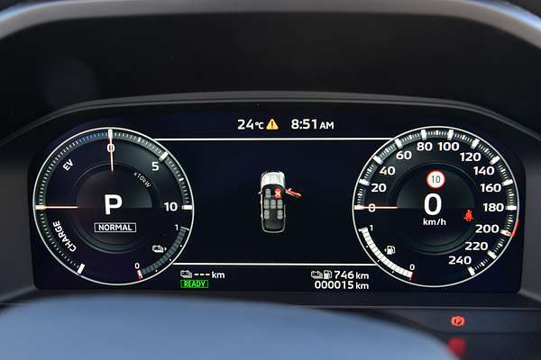 2024 Mitsubishi Outlander PHEV Exceed ZM thumb-11