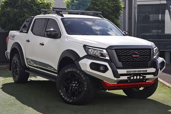 2022 Nissan Navara PRO-4X Warrior D23 4X4