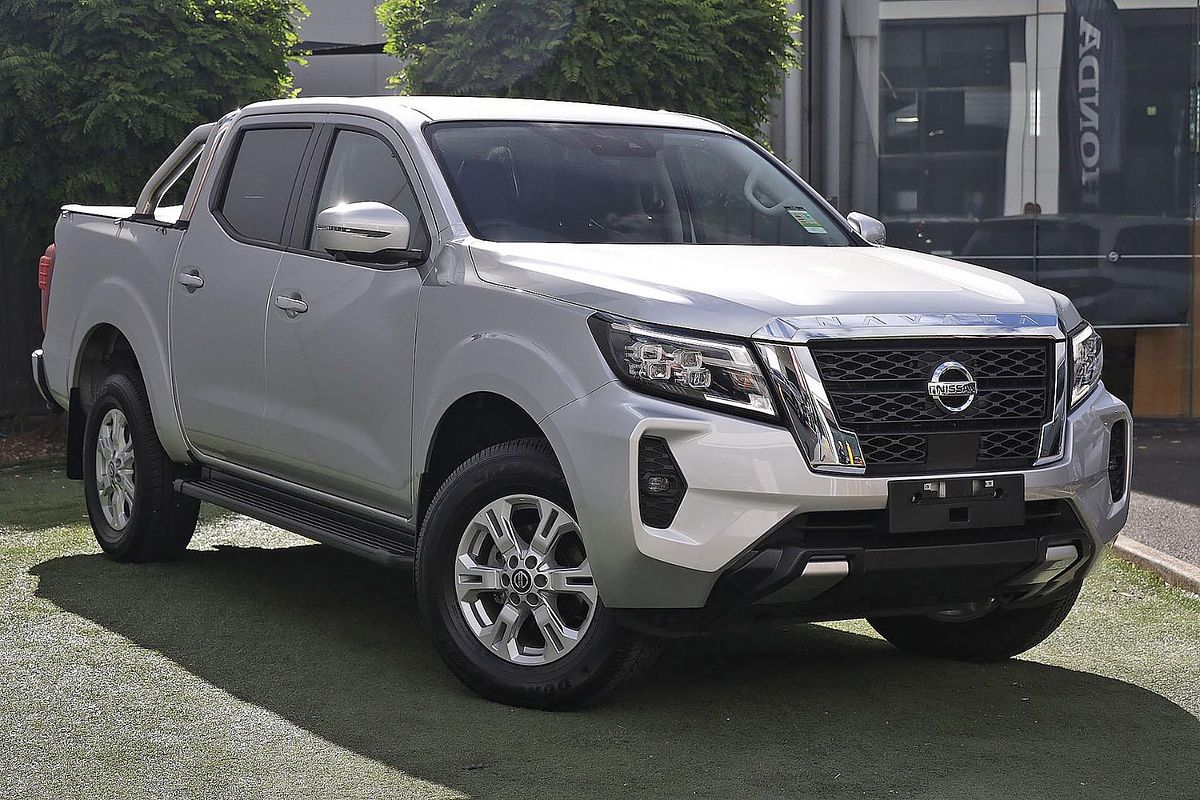 2024 Nissan Navara ST D23 Rear Wheel Drive