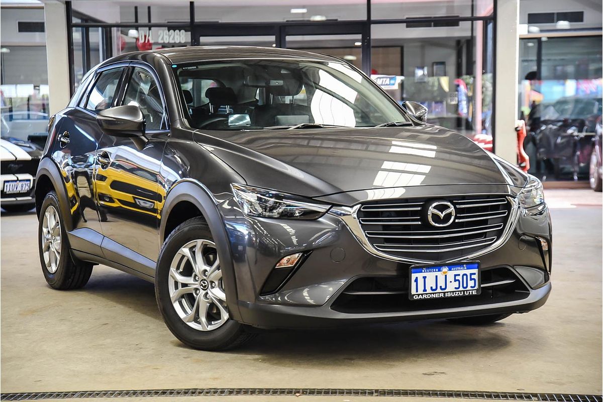 2024 Mazda CX-3 G20 Pure DK