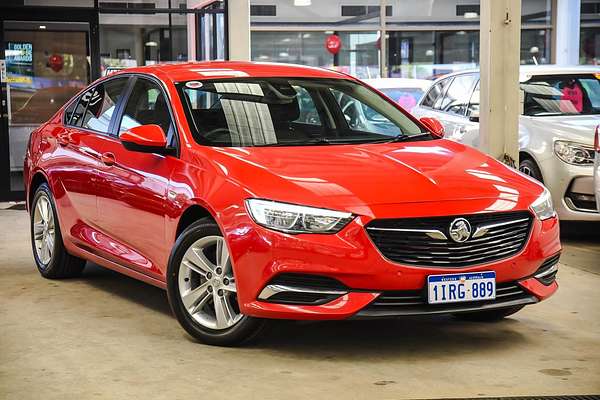2019 Holden Commodore LT ZB