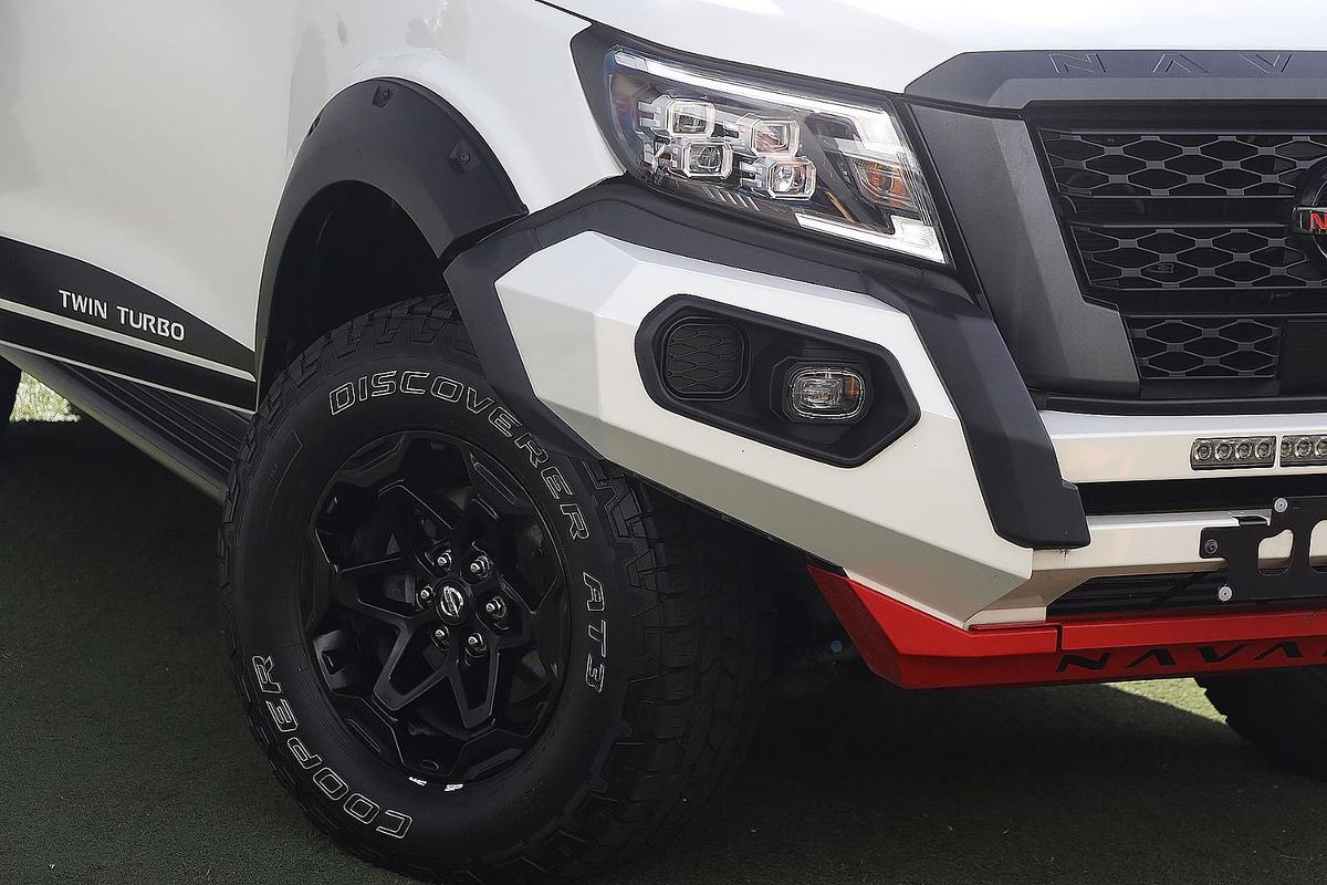 2022 Nissan Navara PRO-4X Warrior D23 4X4