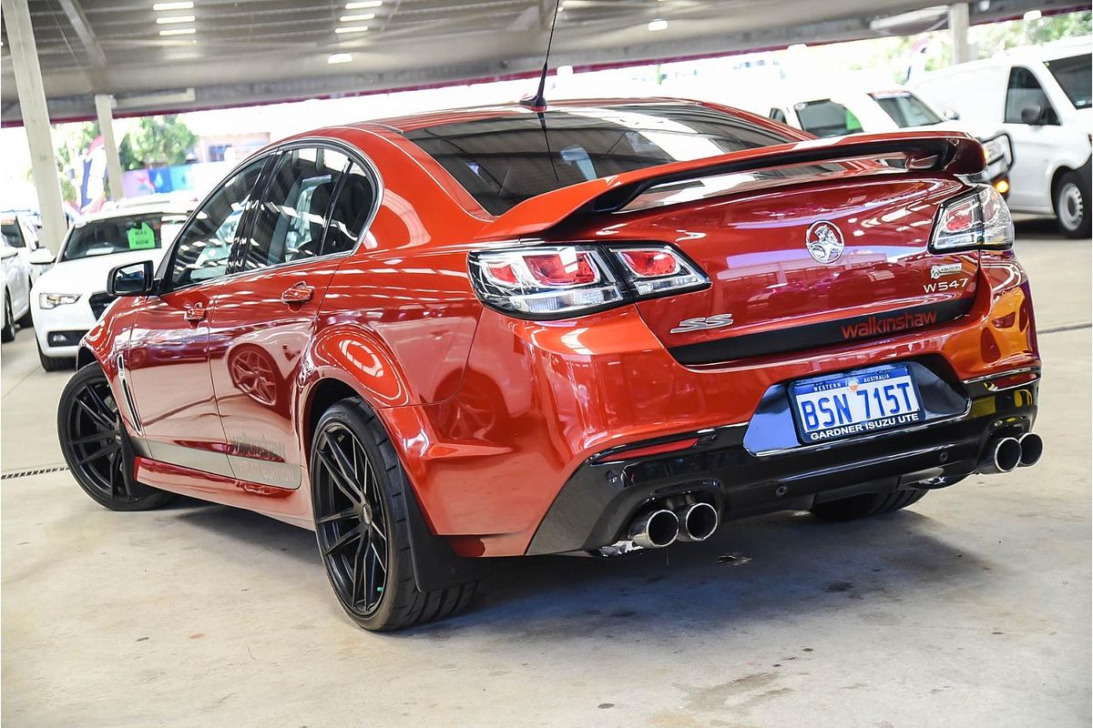 2015 Holden Commodore SS V Redline VF Series II