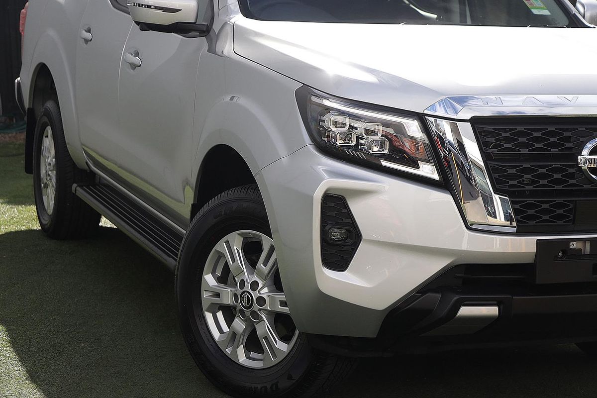 2024 Nissan Navara ST D23 Rear Wheel Drive