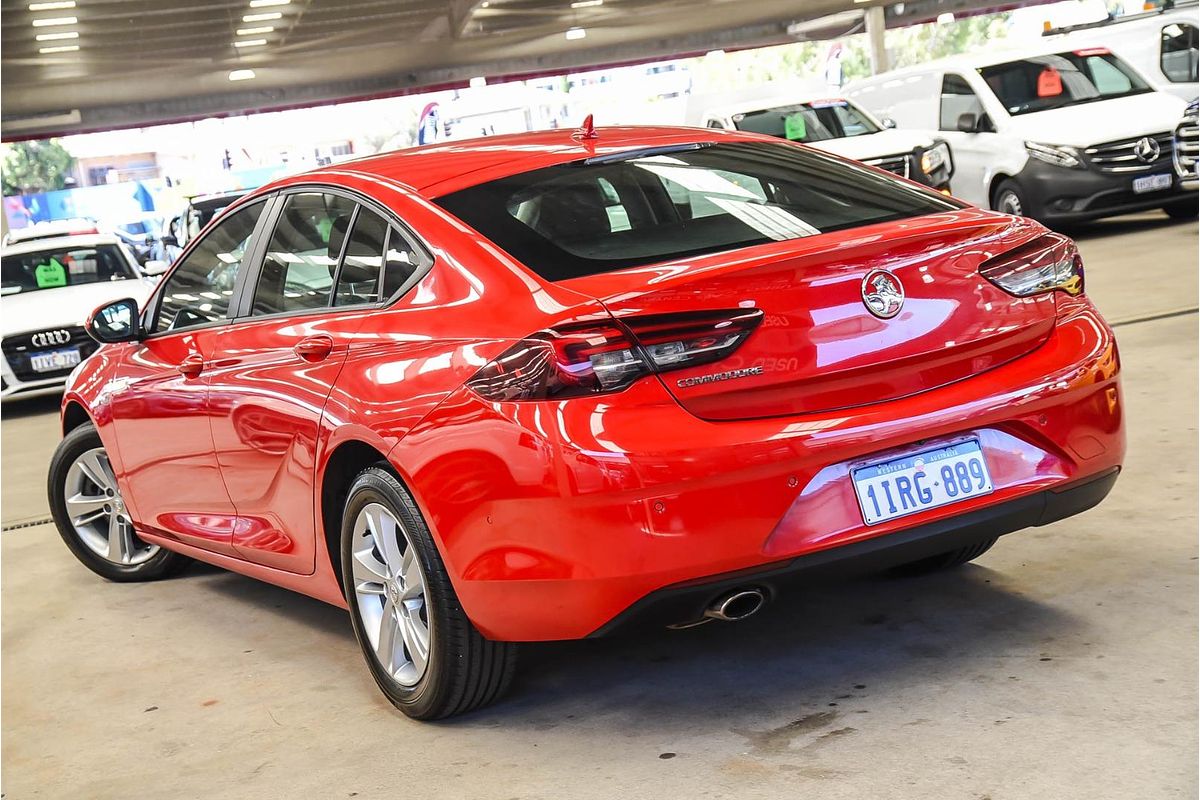 2019 Holden Commodore LT ZB