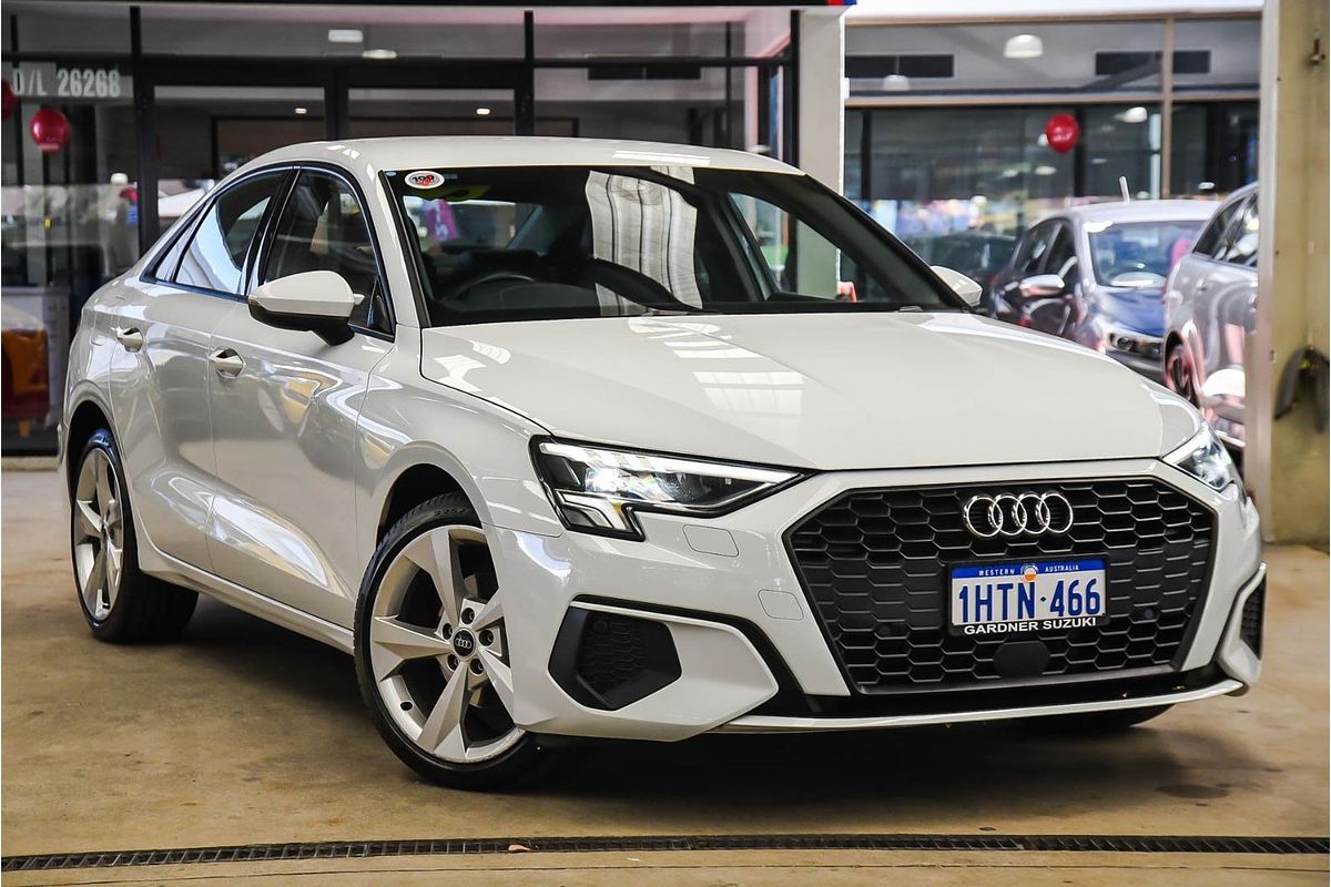 2023 Audi A3 35 TFSI GY