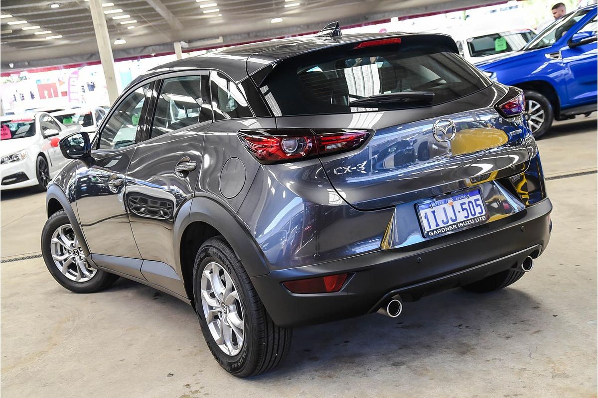 2024 Mazda CX-3 G20 Pure DK