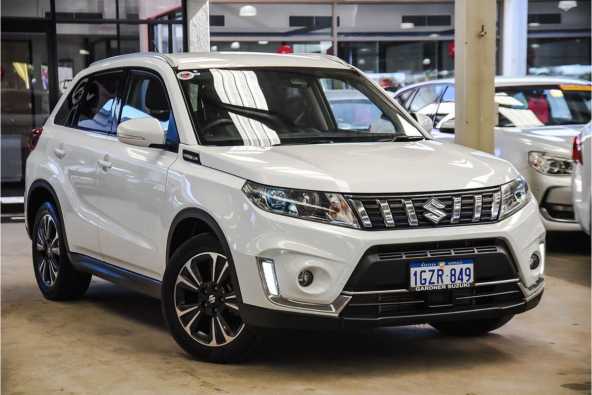 2020 Suzuki Vitara Turbo LY Series II