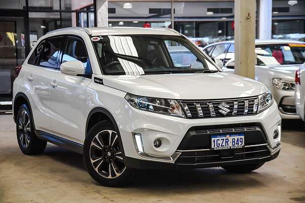 2020 Suzuki Vitara Turbo LY Series II