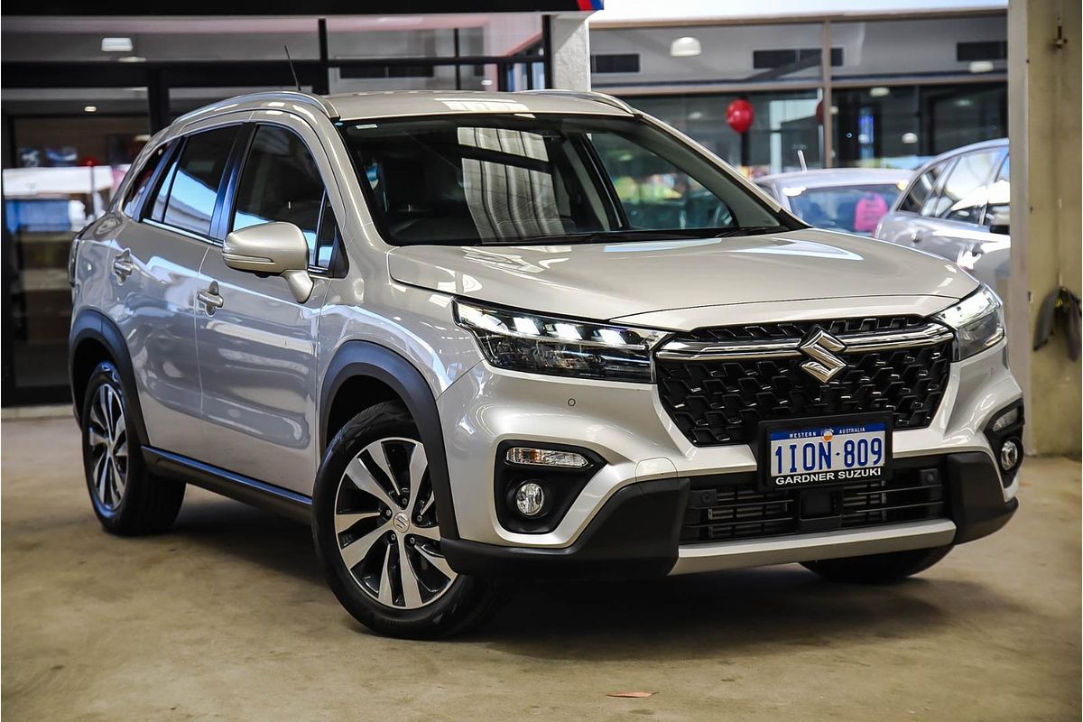 2025 Suzuki S-Cross Plus JYB