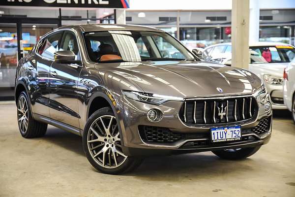 2017 Maserati Levante M161