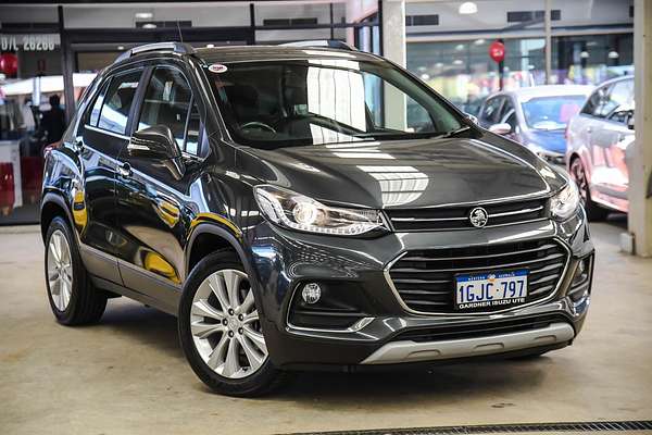2017 Holden Trax LTZ TJ