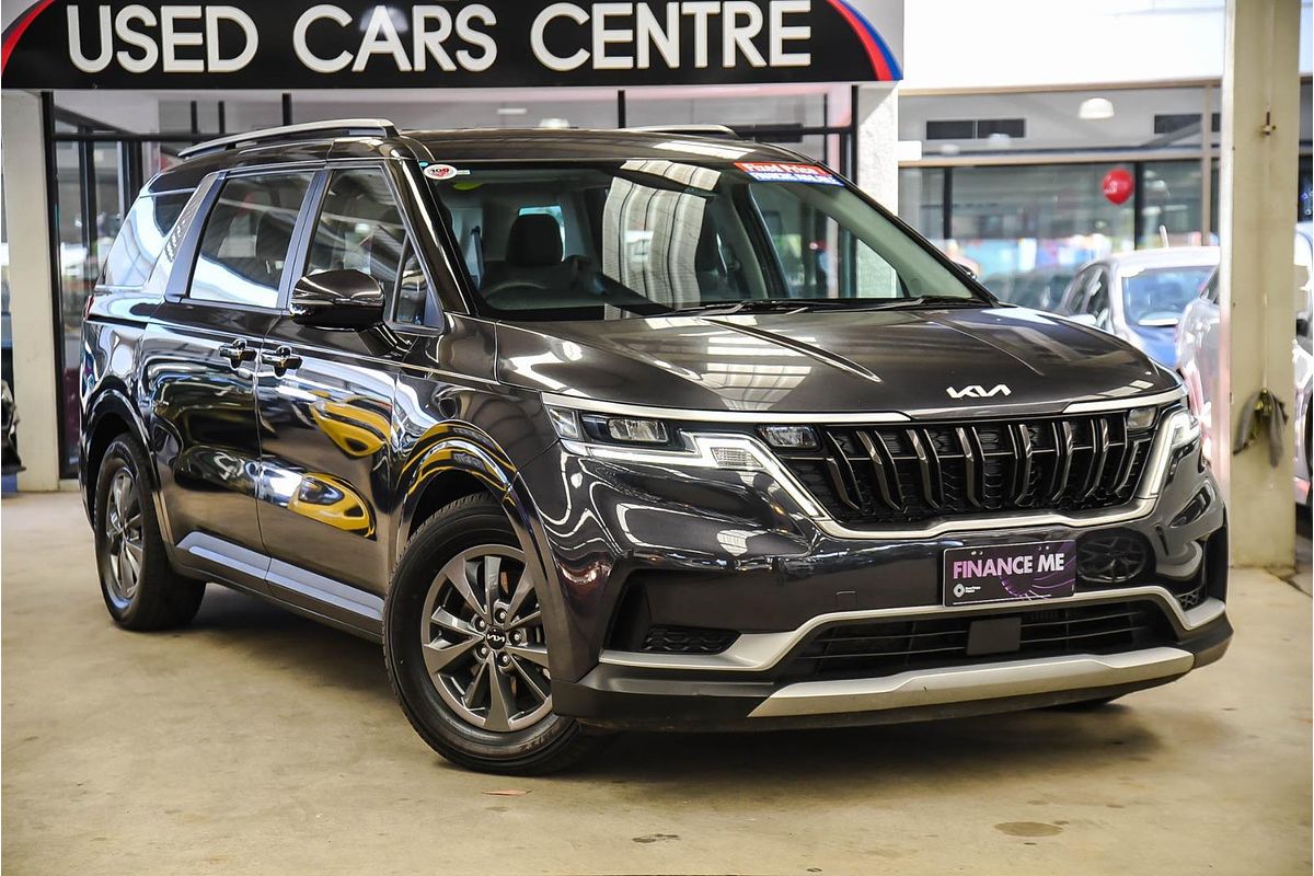 2022 Kia Carnival S KA4