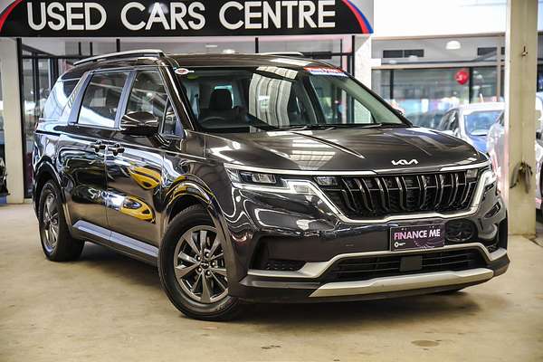 2022 Kia Carnival S KA4
