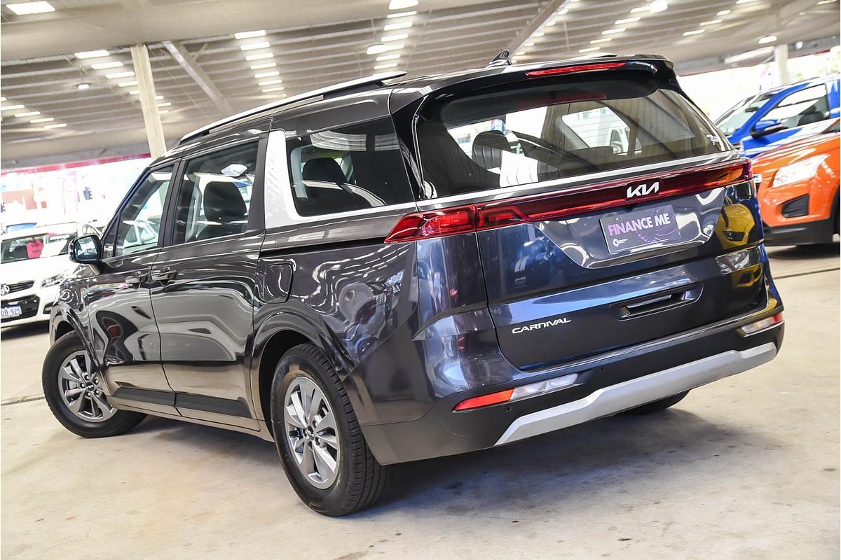 2022 Kia Carnival S KA4