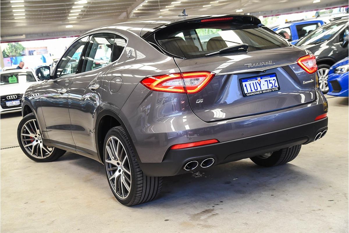 2017 Maserati Levante M161