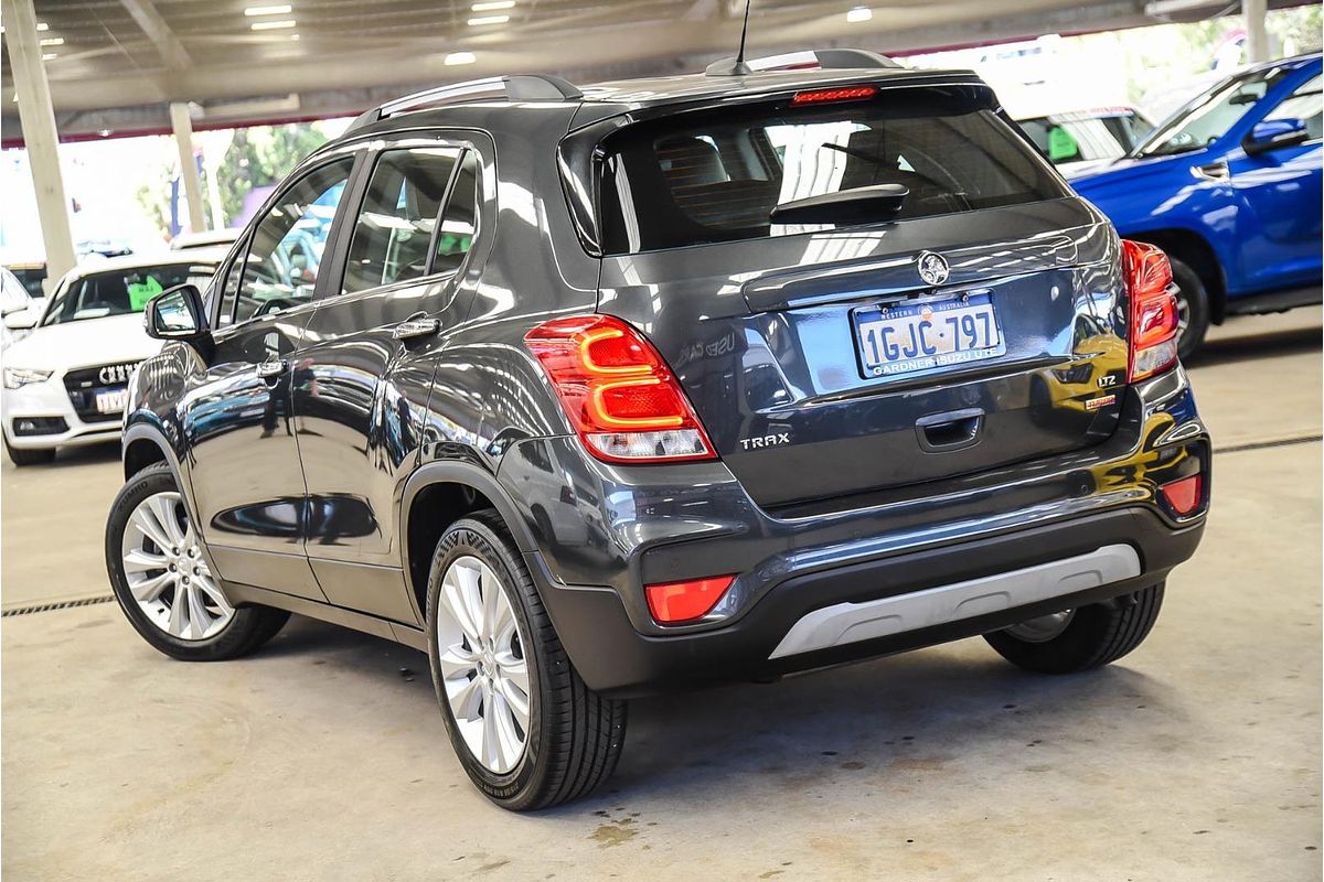 2017 Holden Trax LTZ TJ