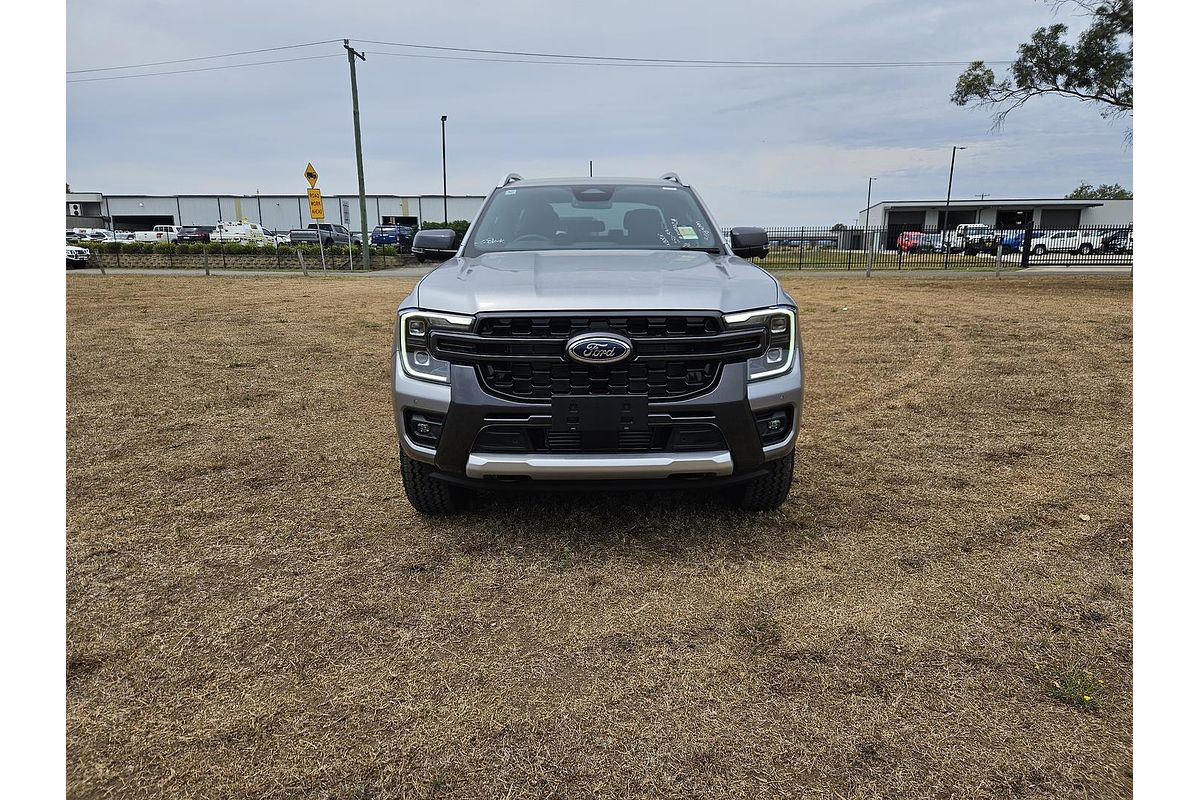 2025 Ford Ranger Wildtrak 4X4 3.0L