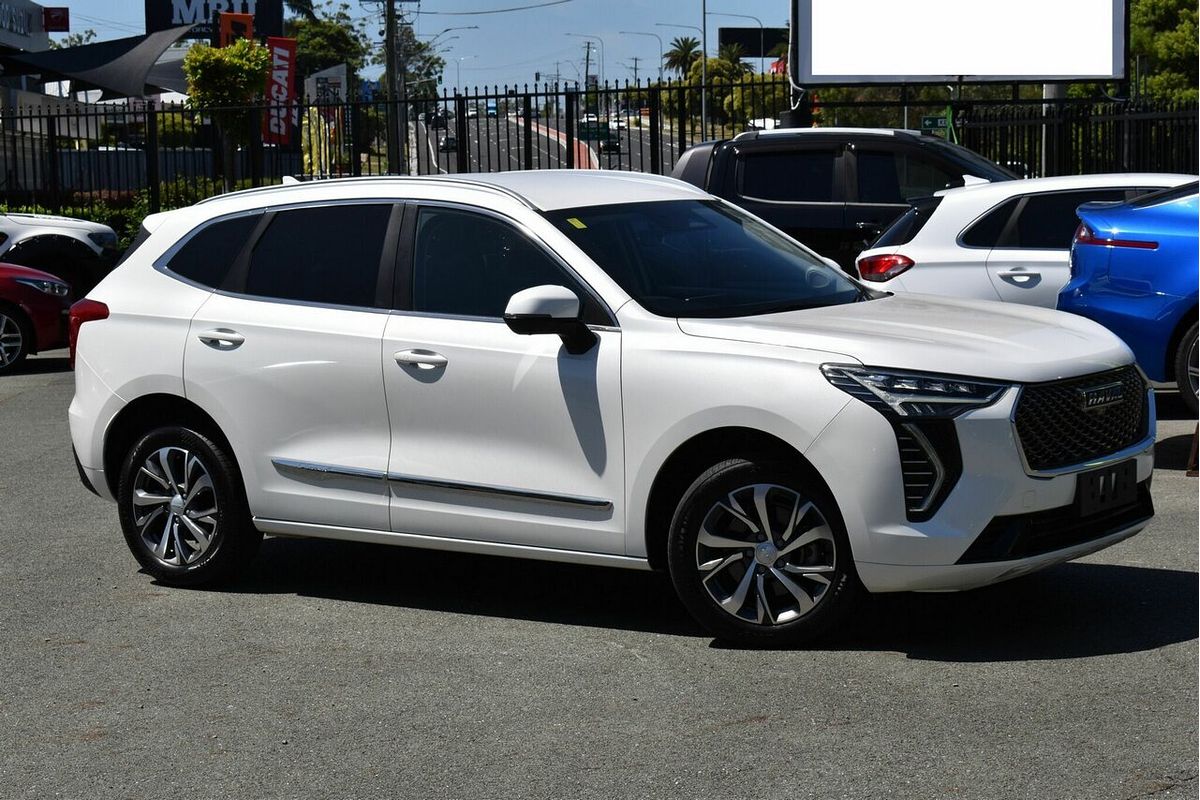 2022 GWM Haval Jolion Lux A01