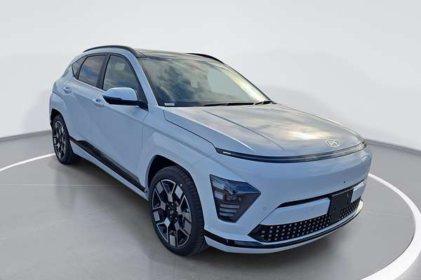2025 Hyundai Kona Electric Premium SX2.V2