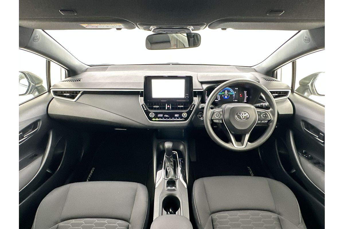 2024 Toyota Corolla Ascent Sport Hybrid ZWE219R