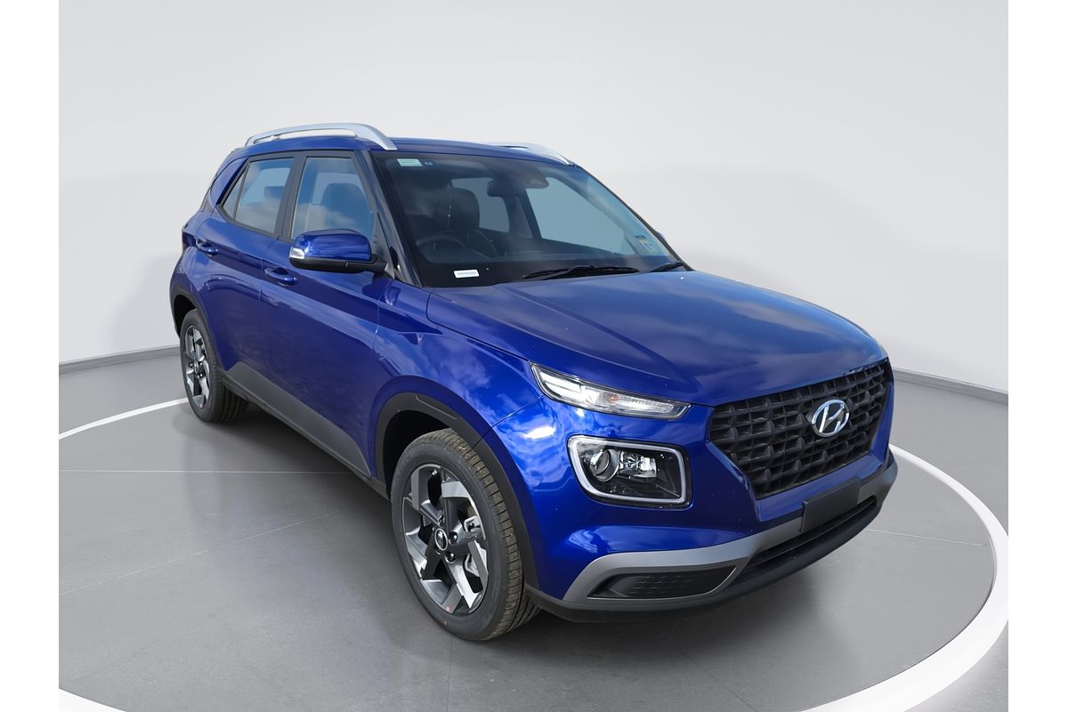 2025 Hyundai Venue Active QX.V5