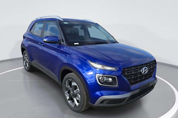 2025 Hyundai Venue Active QX.V5