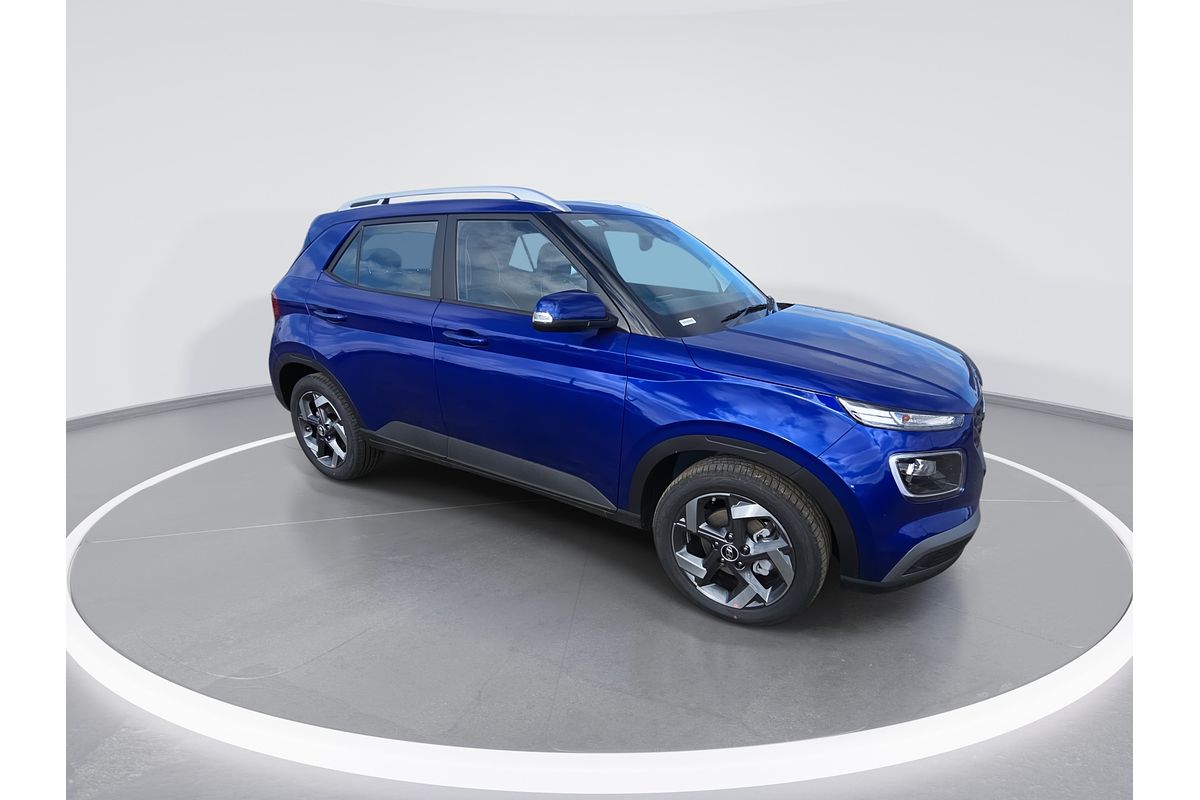 2025 Hyundai Venue Active QX.V5