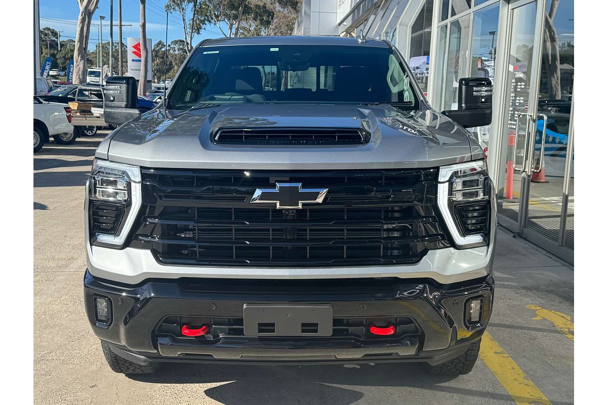 2025 Chevrolet Silverado HD LTZ Premium W/Tech Pack T1 4X4