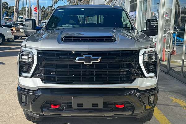 2025 Chevrolet Silverado HD LTZ Premium W/Tech Pack T1 4X4