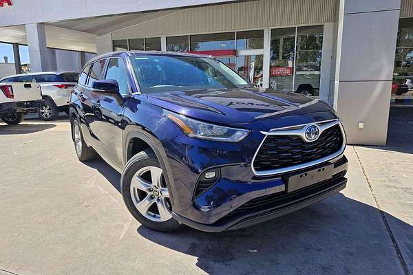 2022 Toyota Kluger GX AXUH78R