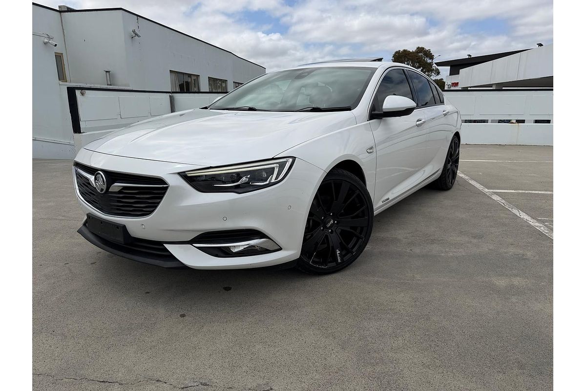 2019 Holden Calais V ZB