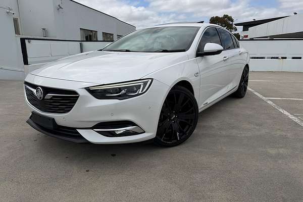 2019 Holden Calais V ZB
