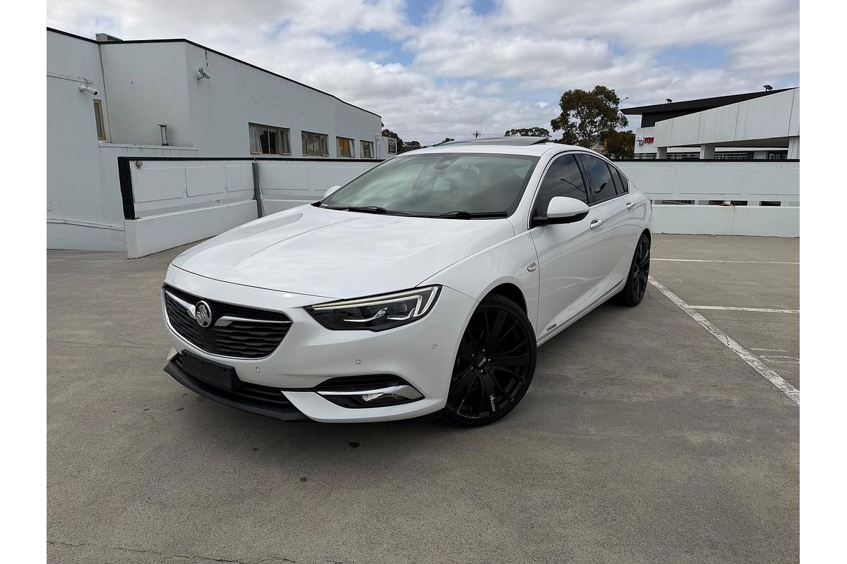 2019 Holden Calais V ZB