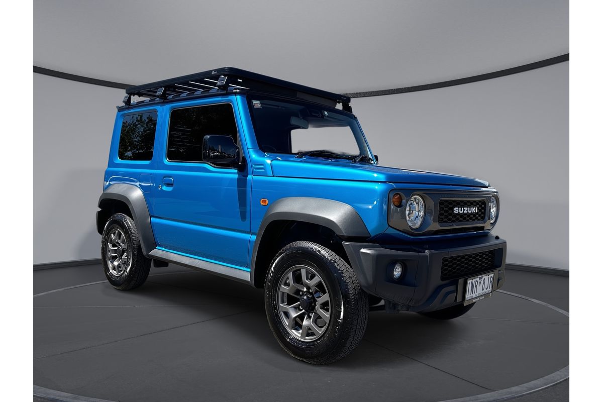2022 Suzuki Jimny LITE GJ
