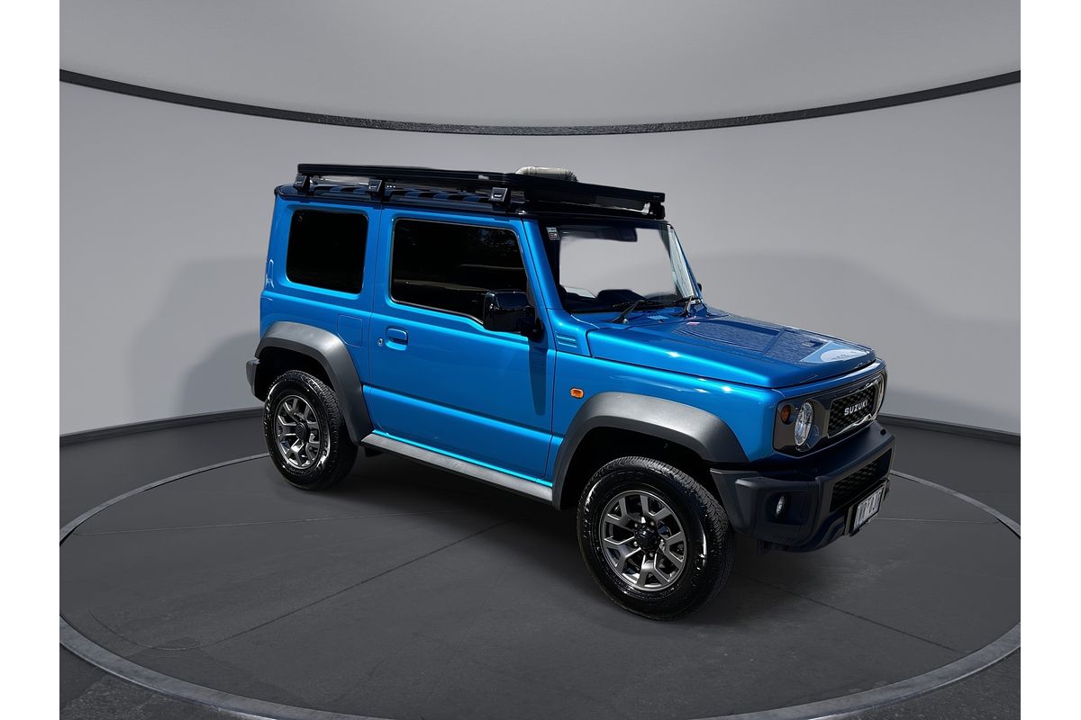 2022 Suzuki Jimny LITE GJ