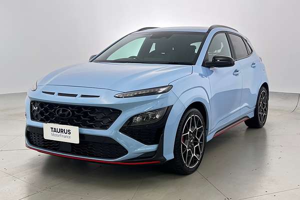 2022 Hyundai Kona N Premium OS.V4 thumb-0