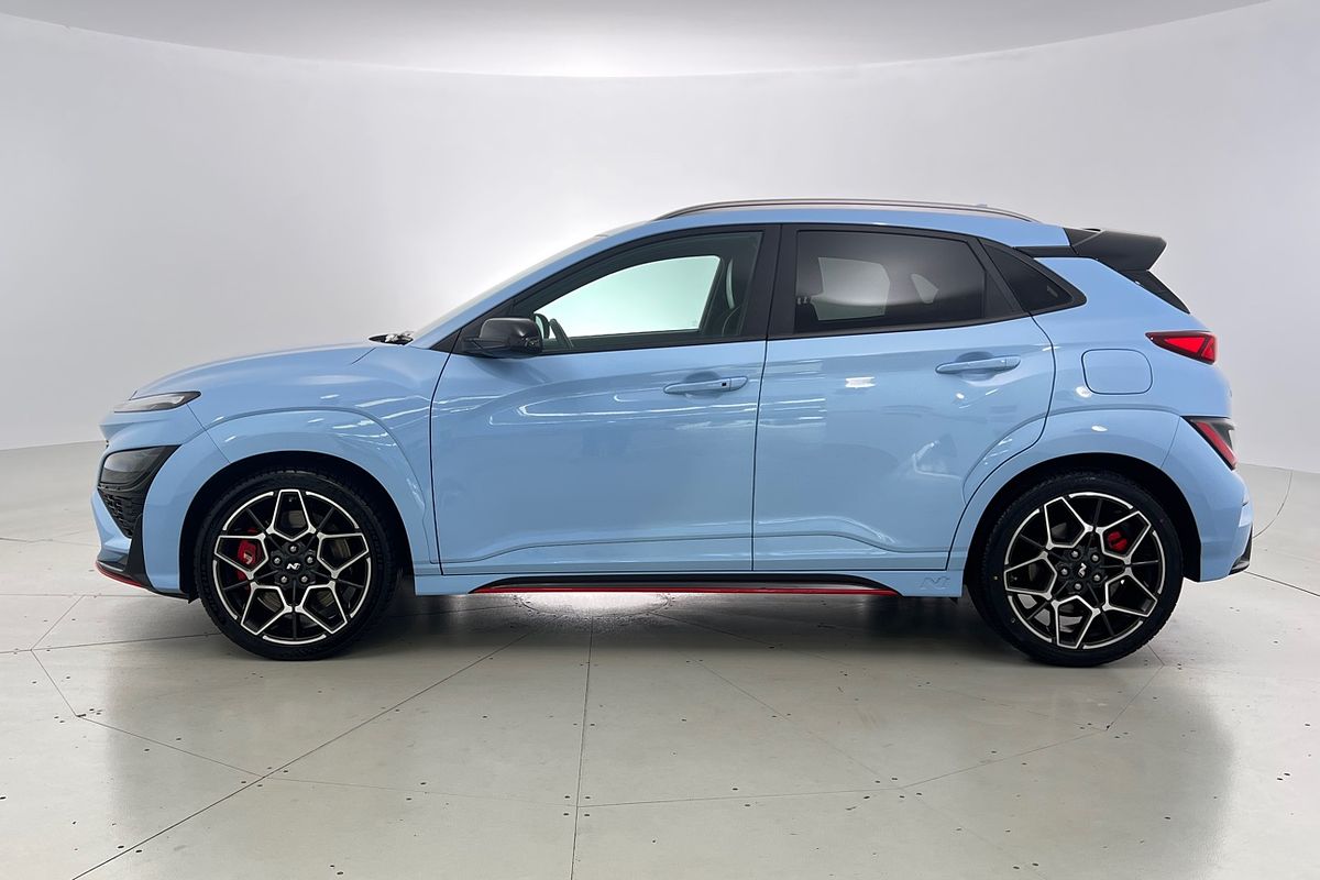 2022 Hyundai Kona N Premium OS.V4