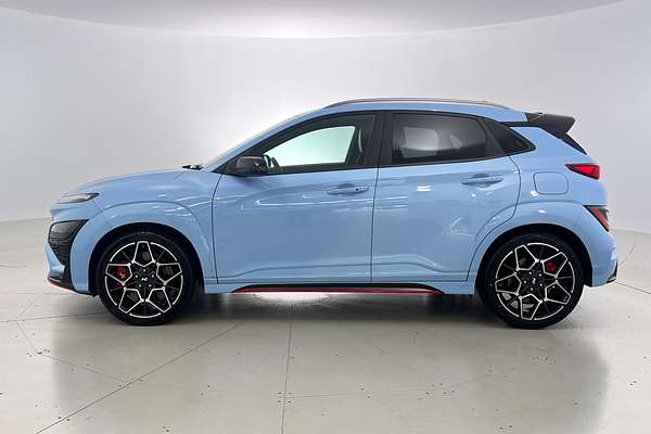 2022 Hyundai Kona N Premium OS.V4 thumb-1
