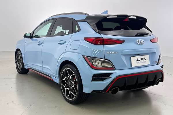2022 Hyundai Kona N Premium OS.V4 thumb-2
