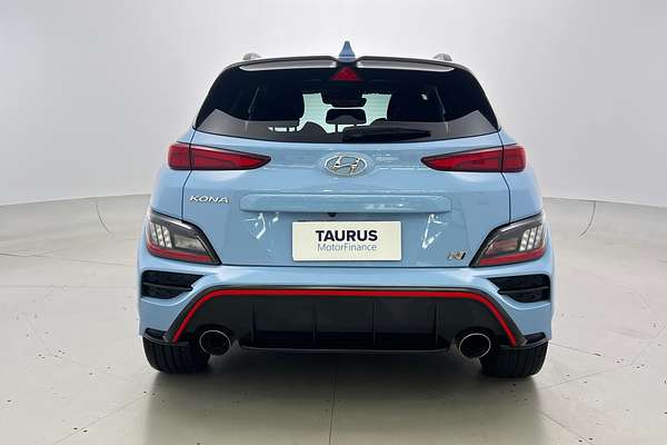 2022 Hyundai Kona N Premium OS.V4 thumb-3