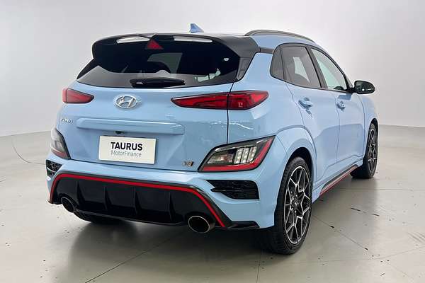 2022 Hyundai Kona N Premium OS.V4 thumb-4