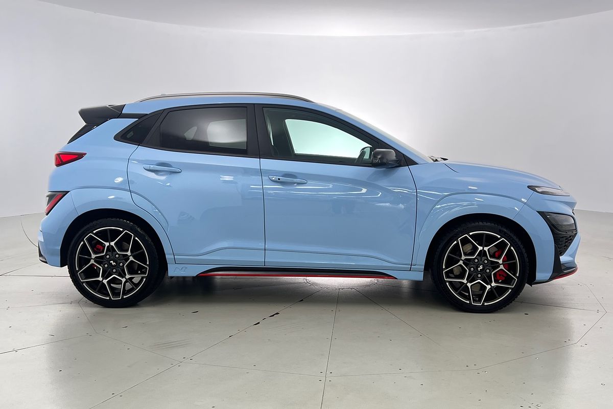 2022 Hyundai Kona N Premium OS.V4