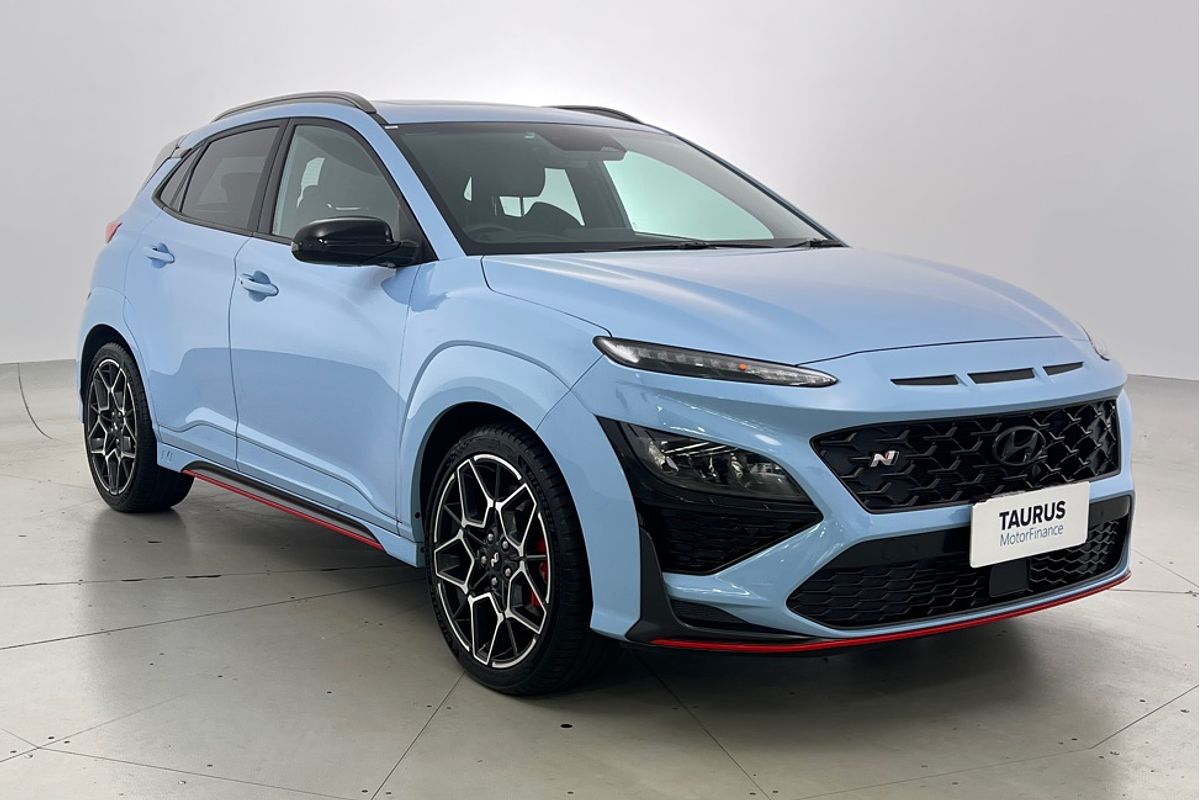 2022 Hyundai Kona N Premium OS.V4