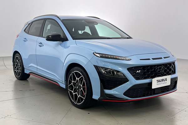 2022 Hyundai Kona N Premium OS.V4 thumb-6